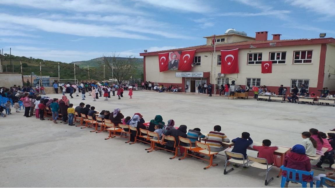 Ahmet Demir Ortaokulu Fotoğrafı